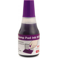 Zīmogu tinte COLOP 801 violeta, 25 ml