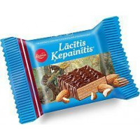 Vafeļu torte LAIMA Lācītis Ķepainītis, 40g ( Gab. x 3 )