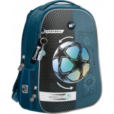 Cieta rāmja mugursoma YES H-100 Football Game