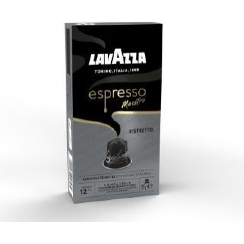 LAVAZZA kapsulas ESPRESSO RISTRETTO 57g