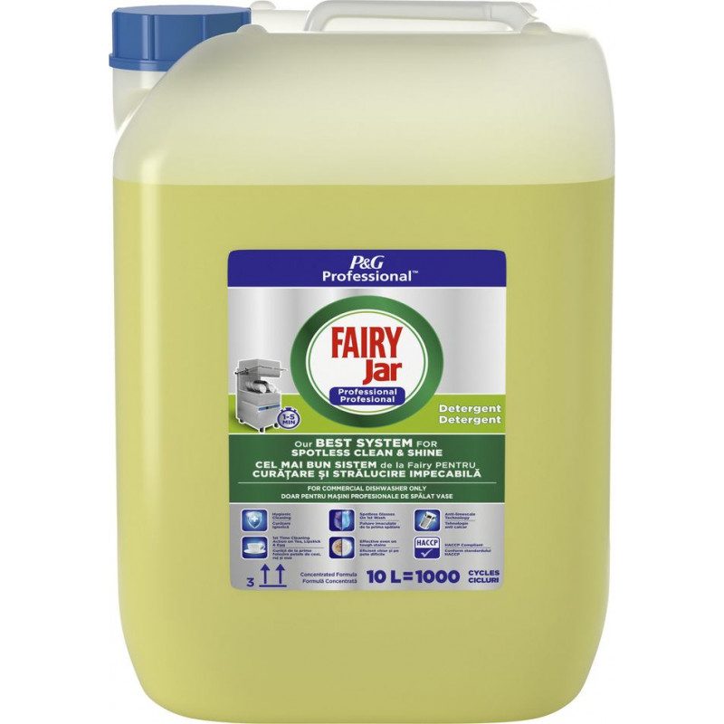 Fairy Professional Fairy PGP Professional Automatic 10L  trauku mazgāšanai