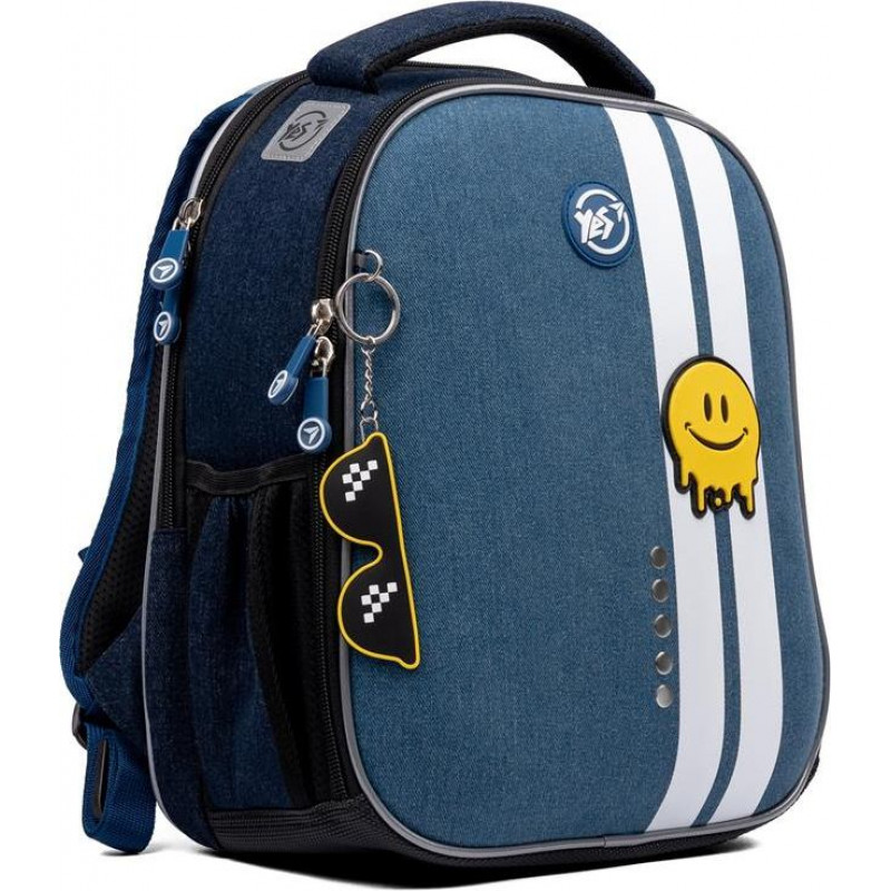 Cietā mugursoma YES H-100 Smiley World