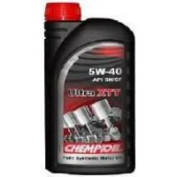 CHEMPIOIL Motoreļļa Ultra XTT 5W-40, 1L