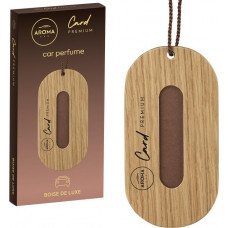 Aroma Car Premium Card gaisa atsvaidzinātājs, Boise De Luxe