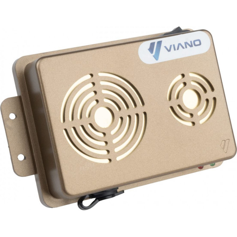 Grauzēju atbaidīšanas ierīce, bezvadu, uzlādējama