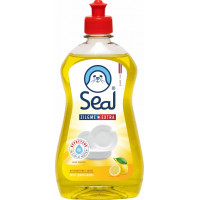 Trauku mazgāšanas līdzeklis ZILGME Ekstra, citronu, 450ml ( Gab. x 2 )