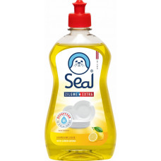 Trauku mazgāšanas līdzeklis ZILGME Ekstra, citronu, 450ml ( Gab. x 2 )