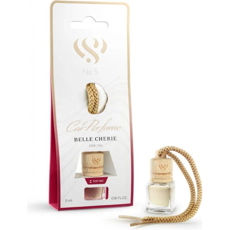 Elix Auto smaržas Aromatone, 5ml, Belle Cherie