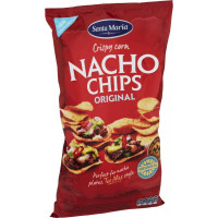 Načo kukurūzas čipsi 475g, Santa Maria