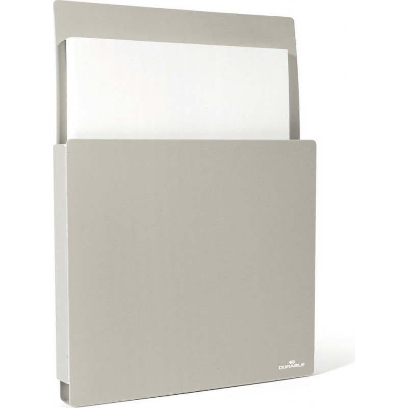 Dokumentu turētājs DURABLE INFO BOX A4, pašlīmējošs