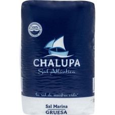 Rupjais galda jūras sāls CHALUPA, 1kg