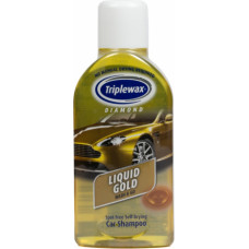 Triplewax auto šampūns Gold, 500ml