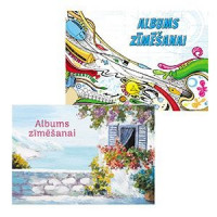 TH Zīmēšanas albums A4/30 lapas,  ABC Jums