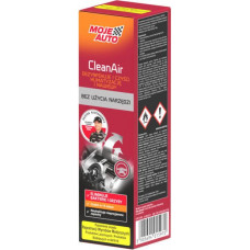 Moje Auto kondicionieru tīrīšanas līdzeklis aerosolā, New Car, 150ml