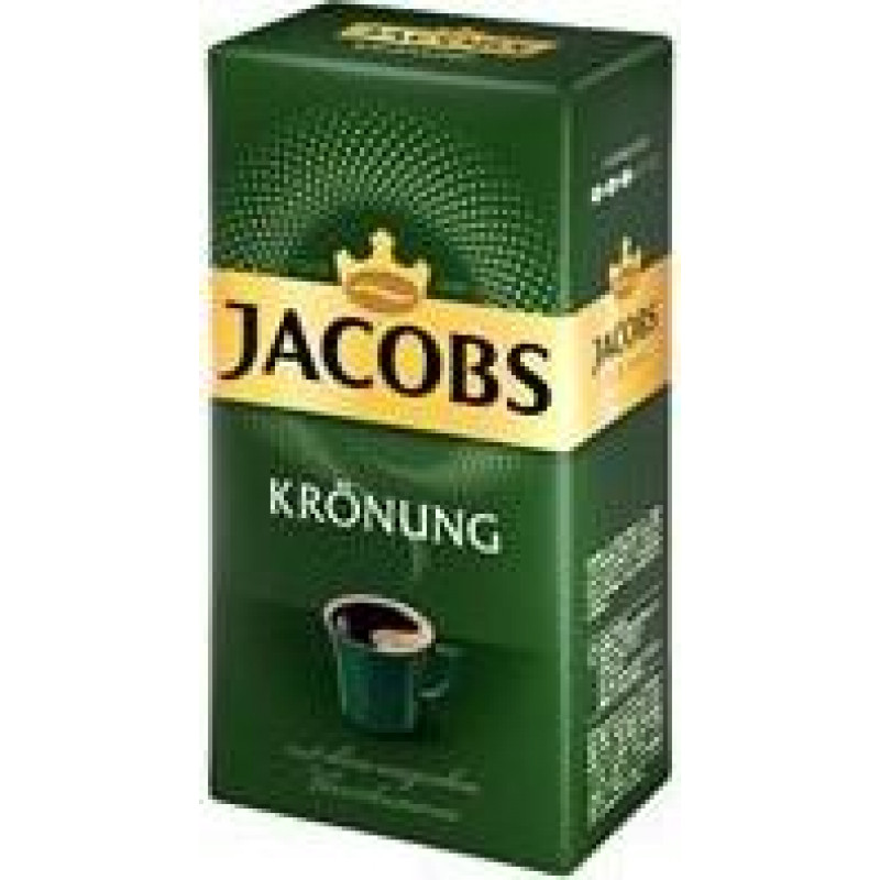 Maltā kafija JACOBS KRÖNUNG, 250g