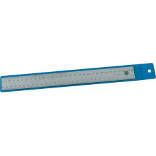Tērauda lineāls Wedo, 30cm
