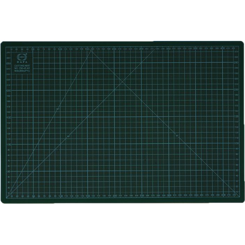 Paliktnis papīra griešanai WEDO 450x300x3mm