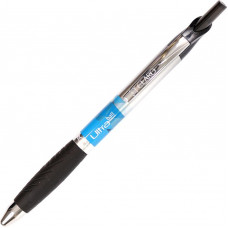 Lodīšu pildspalva CLARO ULTRA 0.7 mm melna tinte, 1 gab/blietrī ( Gab. x 6 )