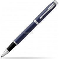 Rollerball Pen Parker IM Matte Blue CT