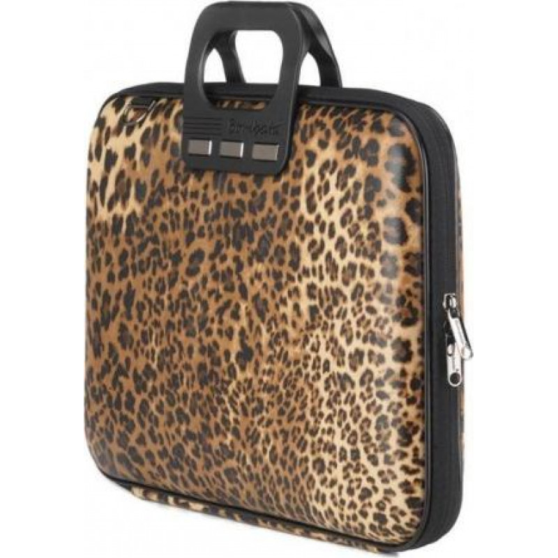 Soma portatīvajam datoram BOMBATA Leopard 15'6, ierobežots izdevums