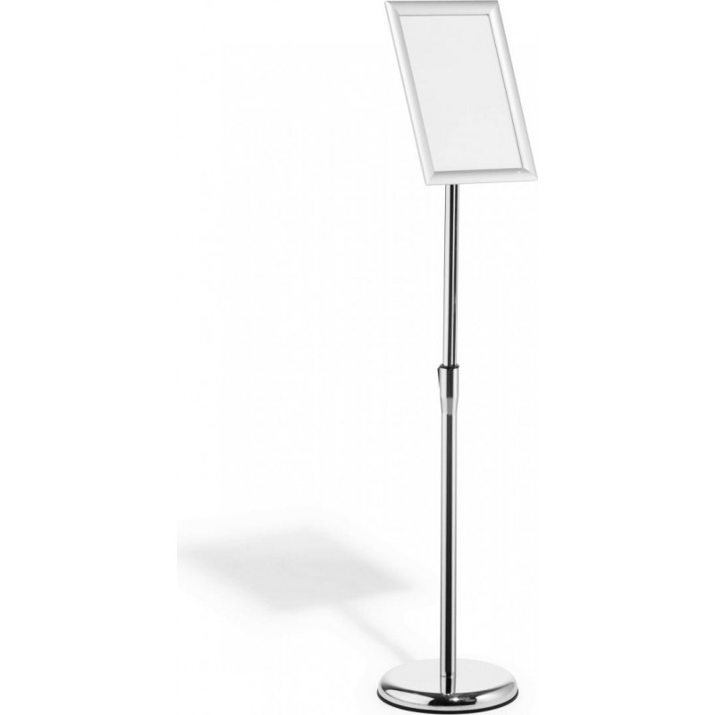 Grīdas infostatīvs, DURABLE A4 ar alumīnija fiksācijas rāmi