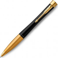 PARKER URBAN TWIST melnā GT pildspalva