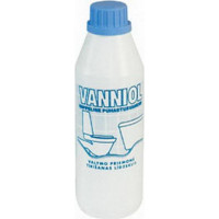 Sanitāro telpu tīramais līdzeklis SANIT-M, 500 ml ( Gab. x 3 )