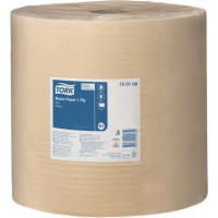 Industriālais papīrs TORK Universal 310 W1, 1 sl., 33 cm x 1000 m, brūnā krāsā