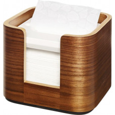Dozators salvetēm TORK XPRESSNAP SNACK, 11.6 x 13.6 x 14.6 cm, riekstkoks, brūnā krāsā