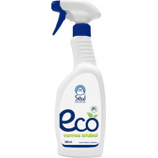 Vannas istabas tīrīšanas līdzeklis SEAL Eco ar smidzinātāju, 780 ml