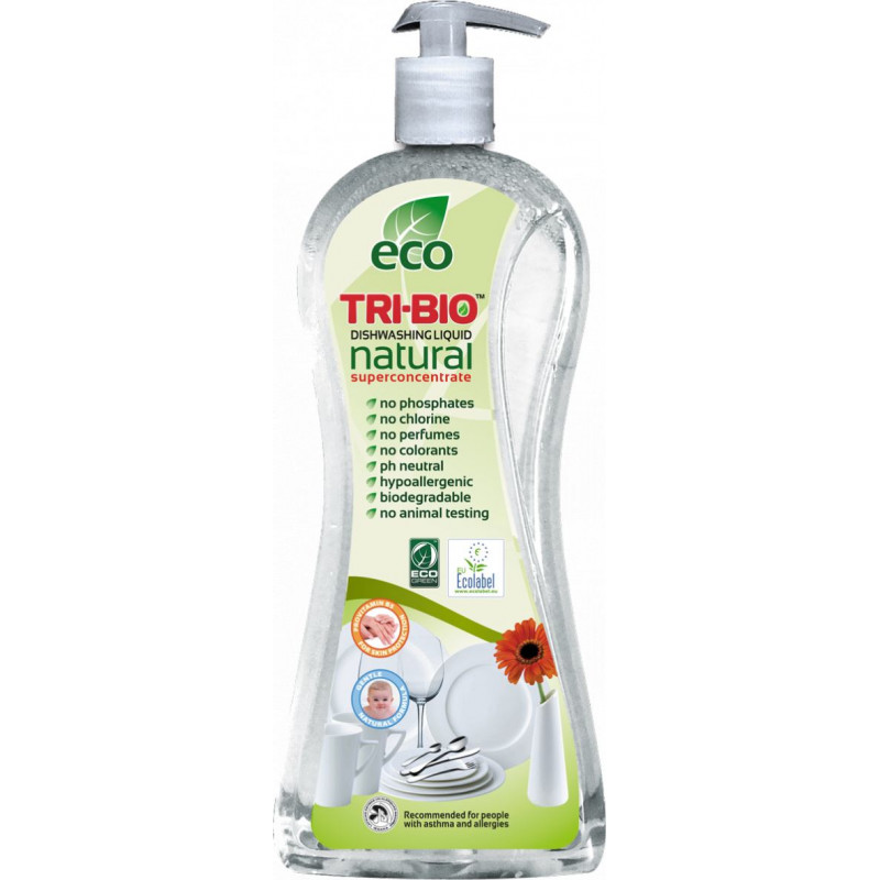 Trauku un roku mazgāšanas balzāms TRI-BIO, 840 ml ( Gab. x 2 )