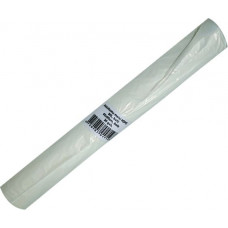 Atkritumu maisi , tilpums 50 L, 62x80 cm, 20 gab./rullī, HDPE, 8 mic, balti ( Gab. x 5 )