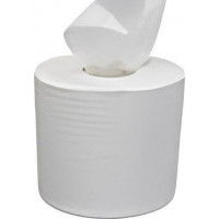 Gruine, Virtuves papīra dvielis ar perforāciju no jaunšķiedras, 2 slāņi, 61 m ( Gab. x 6 )