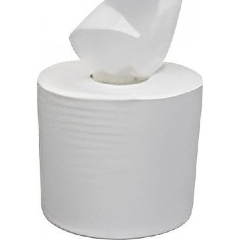 Gruine, Virtuves papīra dvielis ar perforāciju no jaunšķiedras, 2 slāņi, 61 m ( Gab. x 6 )