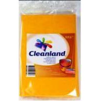 Grīdas lupata CLEAN LAND, 50*60cm, 1gab ( Gab. x 4 )