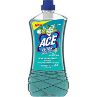 Tīrīšanas līdzeklis grīdām ACE.Talc.Whit.Mus.1l ( Gab. x 2 )