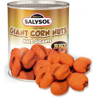 Kukurūzas uzkoda BBQ SALYSOL, 35g ( Gab. x 4 )