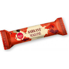 Šokolādes batoniņš LAIMA Sarkanā Magone, 40g ( Gab. x 3 )