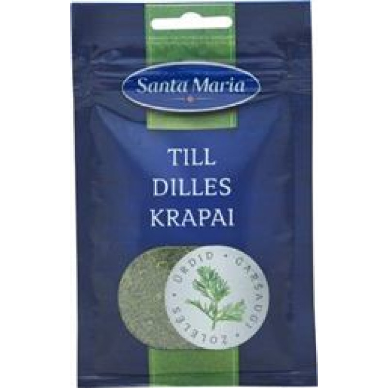 Dilles 7g, 11812 Santa Maria ( Iepak. x 4 )