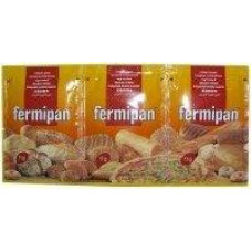 Raugs sausais FERMIPAN, 11g ( Iepak. x 3 )