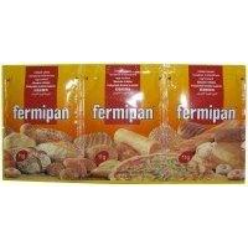 Raugs sausais FERMIPAN, 11g ( Iepak. x 3 )