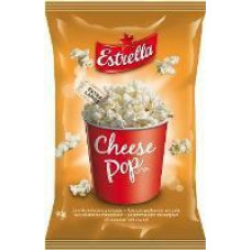 Popkorns Estrella ar siera garšu 90g ( Iepak. x 3 )