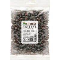 Rozīnes Jumbo Flames 500g, ARIMEX
