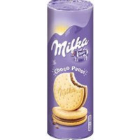MILKA Choco Pause cepumi, 260g ( Gab. x 2 )