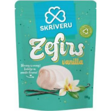 SKRĪVERU zefīrs ar vaniļas garšu 170g ( Gab. x 2 )