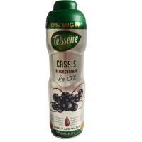 Sīrups TEISSEIRE Upeņu, bez cukura, 0.6l