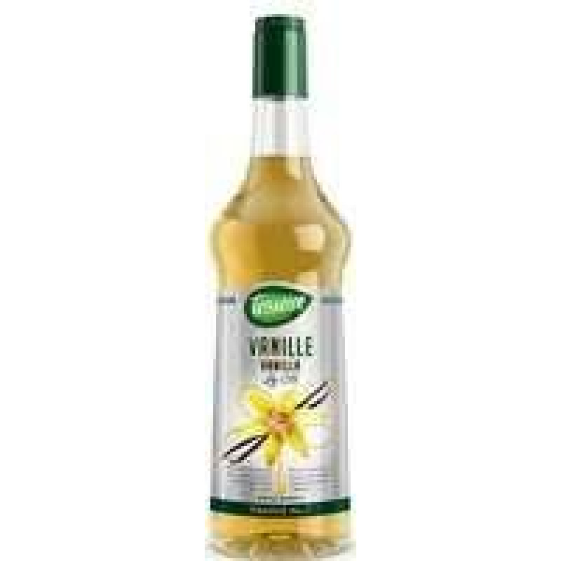 Sīrups TEISSEIRE Vaniļas, PET, 1l (DEP)