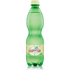 Gāzēts dabīgais minerālūdens NABEGHLAVI 0,5 L PET ( Gab. x 12 )