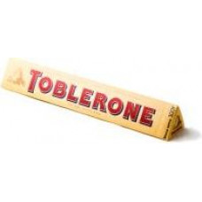 TOBLERONE piena šokolāde, 50g ( Gab. x 3 )