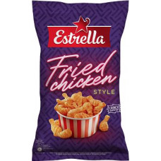 ESTRELLA Ekstrūders ar grilētu BBQ vistiņu garšu 110g ( Gab. x 2 )